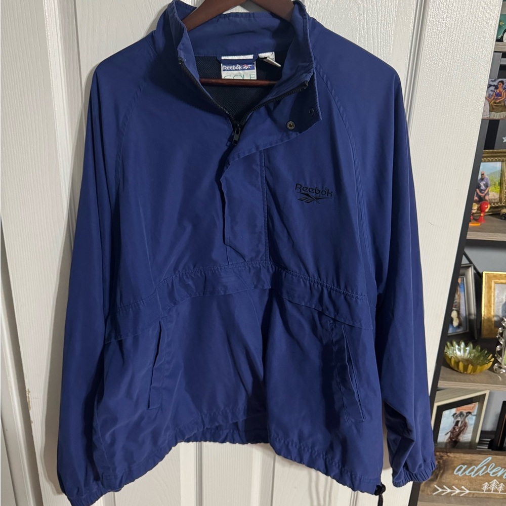 Men’s Reebok Windbreaker